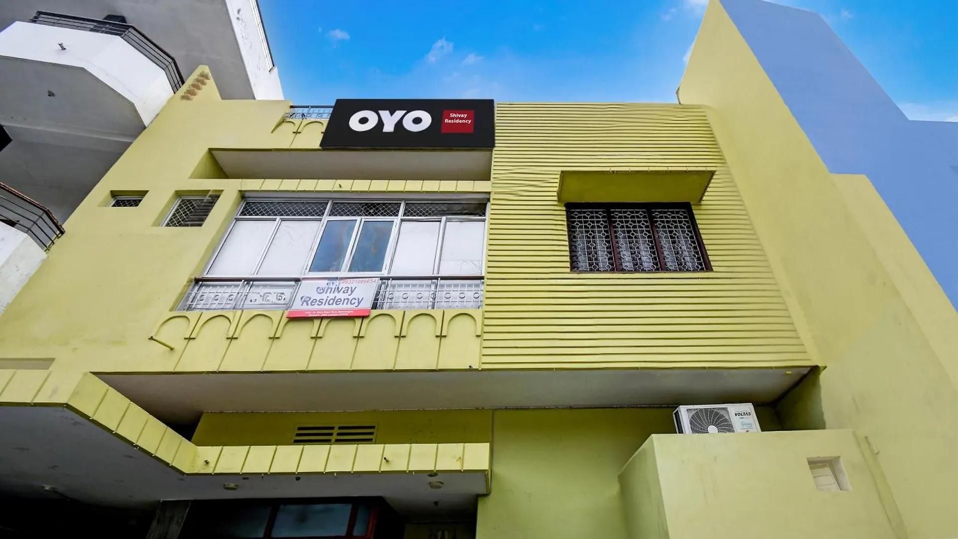 Hotel O Shivay Residency Varanasi 3*,