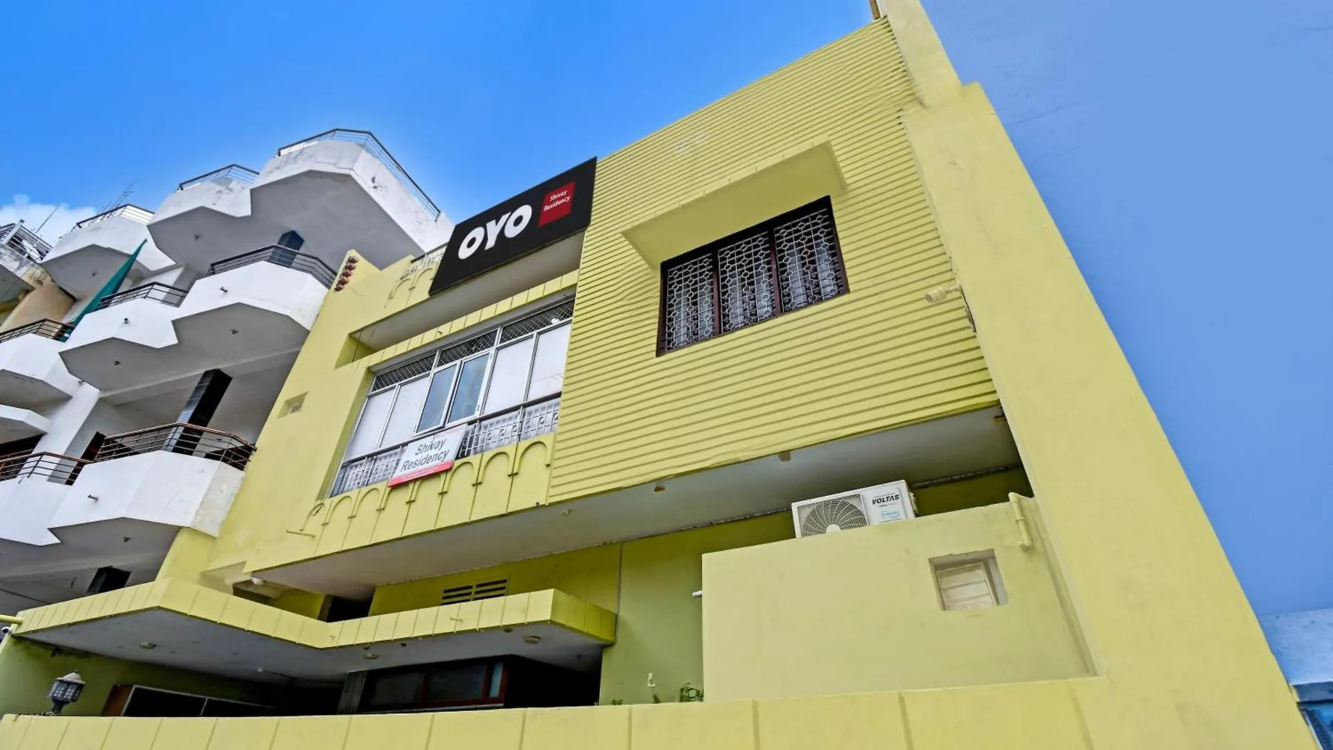 ***  Hotel O Shivay Residency Varanasi Indien